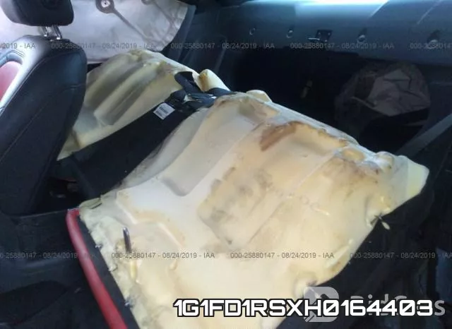 1G1FD1RSXH0164403 фото 9