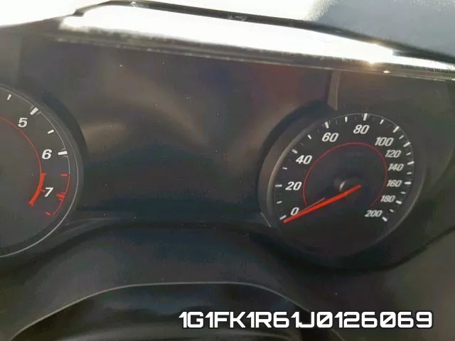 1G1FK1R61J0126069 фото 9