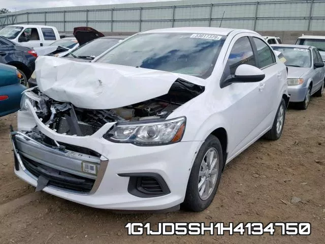 1G1JD5SH1H4134750 фото 3