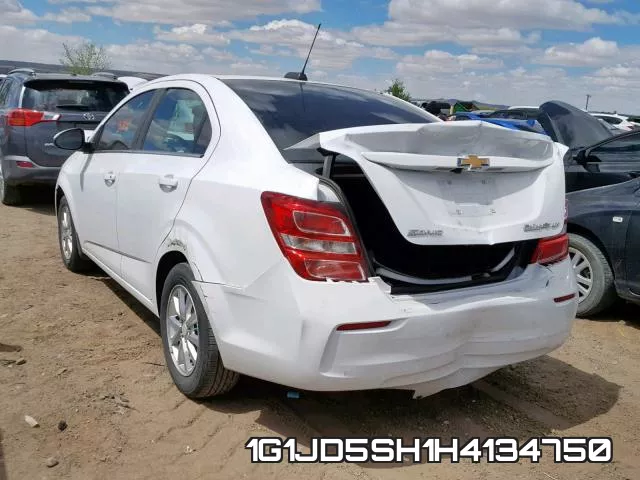 1G1JD5SH1H4134750 фото 4