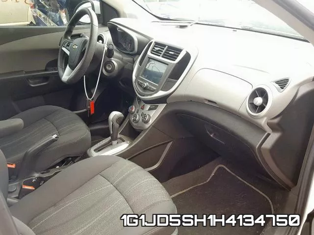 1G1JD5SH1H4134750 фото 6