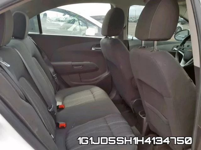 1G1JD5SH1H4134750 фото 7