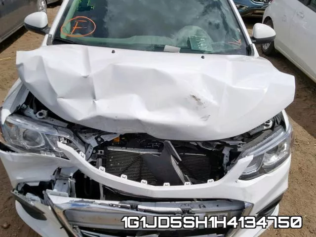 1G1JD5SH1H4134750 фото 8