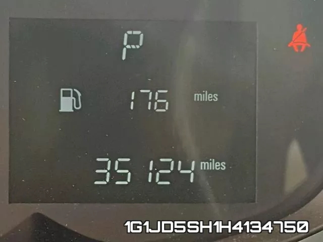 1G1JD5SH1H4134750 фото 9
