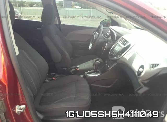 1G1JD5SH5H4111049 фото 6