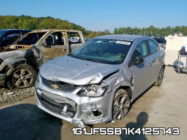 1G1JF5SB7K4125743 фото 3