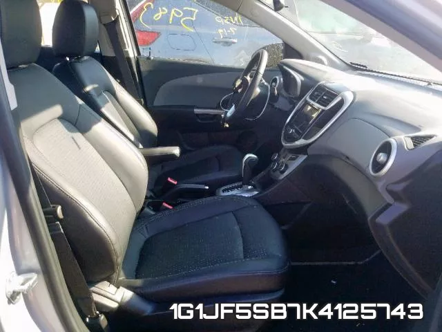 1G1JF5SB7K4125743 фото 6