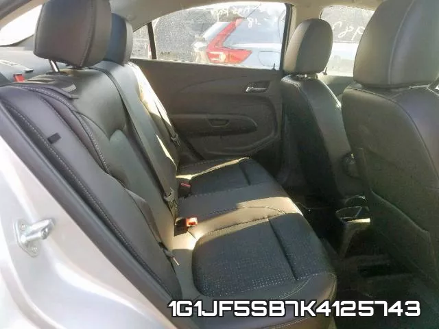 1G1JF5SB7K4125743 фото 7
