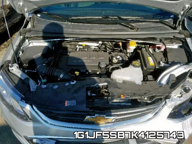 1G1JF5SB7K4125743 фото 8