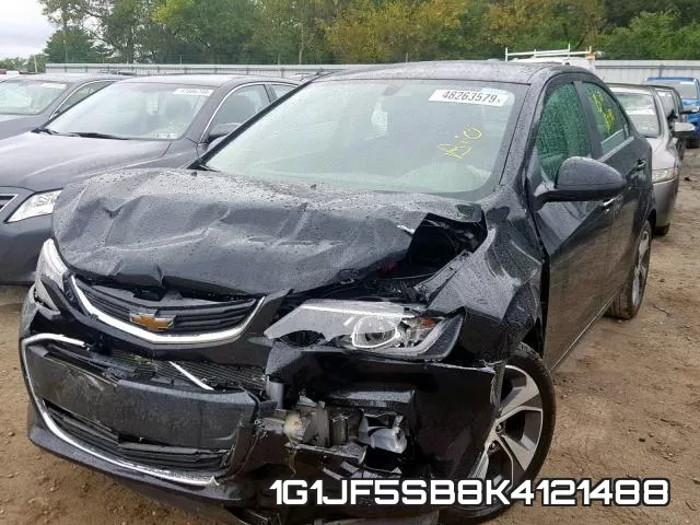 1G1JF5SB8K4121488 фото 3
