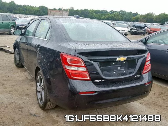 1G1JF5SB8K4121488 фото 4