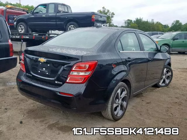 1G1JF5SB8K4121488 фото 5