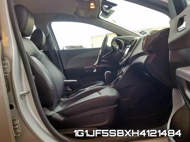 1G1JF5SBXH4121484 фото 6