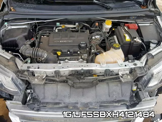 1G1JF5SBXH4121484 фото 8