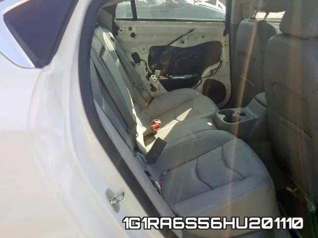 1G1RA6S56HU201110 фото 7