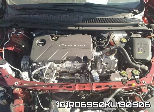 1G1RD6S50KU130906 фото 2