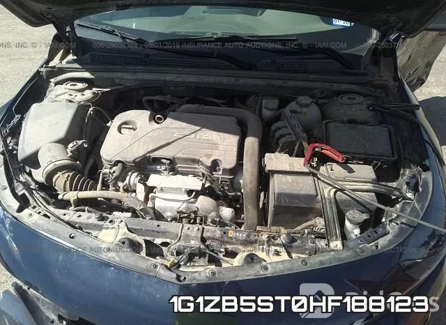 1G1ZB5ST0HF188123 фото 2