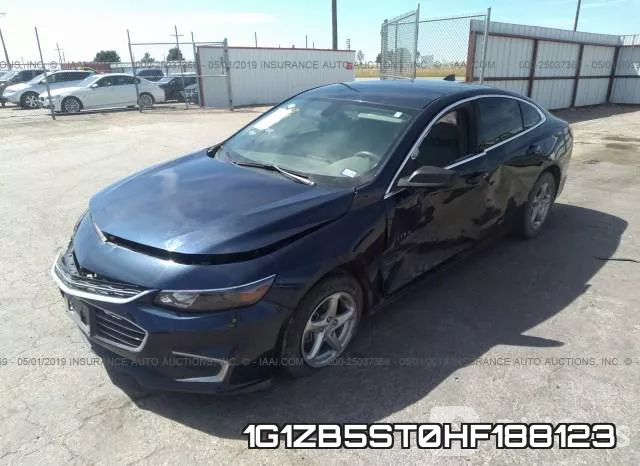 1G1ZB5ST0HF188123 фото 3