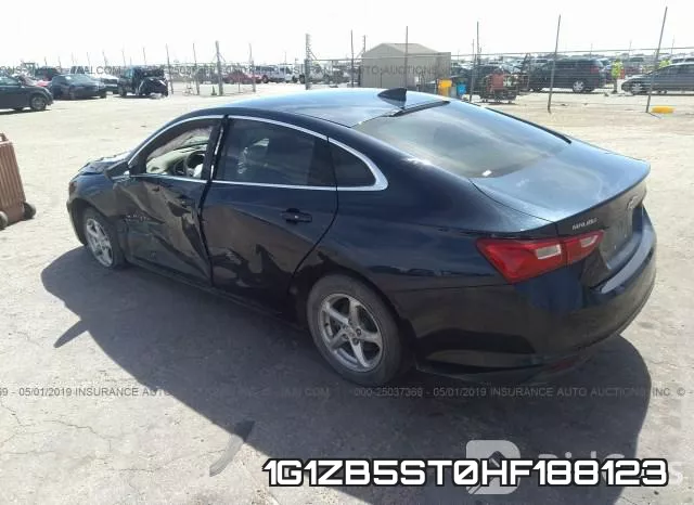 1G1ZB5ST0HF188123 фото 4