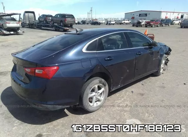 1G1ZB5ST0HF188123 фото 5