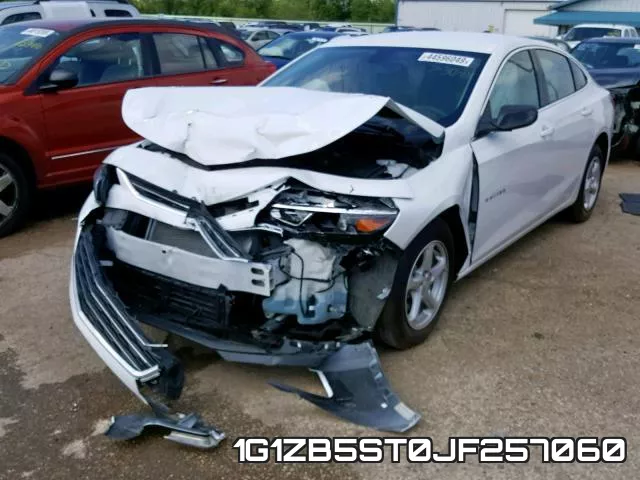 1G1ZB5ST0JF257060 фото 3