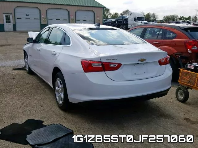 1G1ZB5ST0JF257060 фото 4