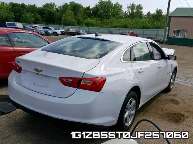 1G1ZB5ST0JF257060 фото 5