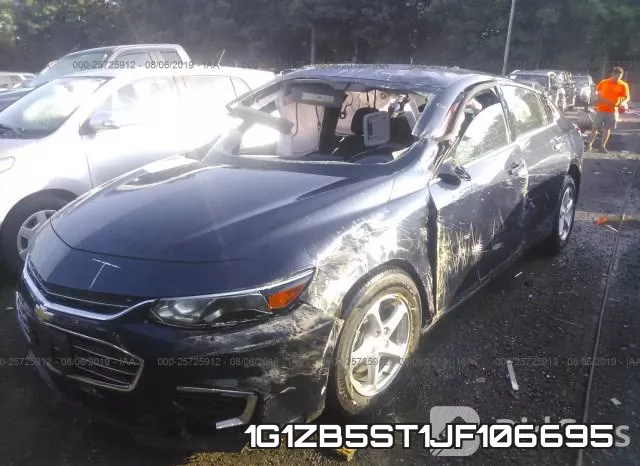 1G1ZB5ST1JF106695 фото 3