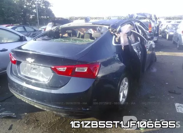 1G1ZB5ST1JF106695 фото 5