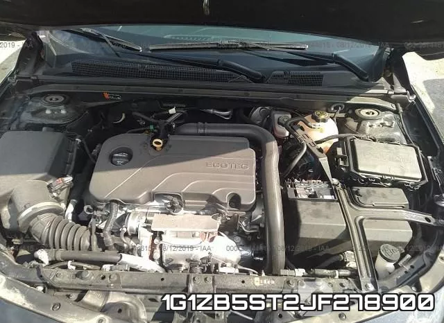 1G1ZB5ST2JF278900 фото 2