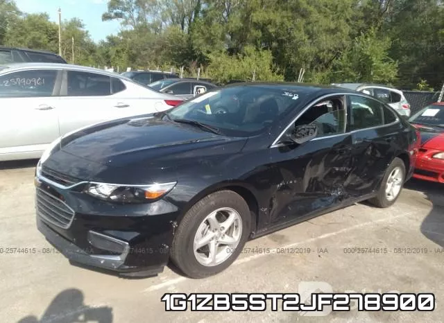 1G1ZB5ST2JF278900 фото 3