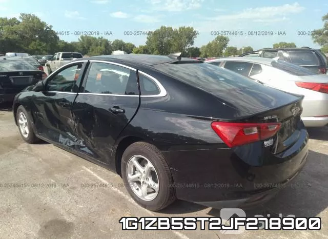 1G1ZB5ST2JF278900 фото 4
