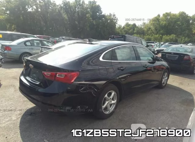 1G1ZB5ST2JF278900 фото 5
