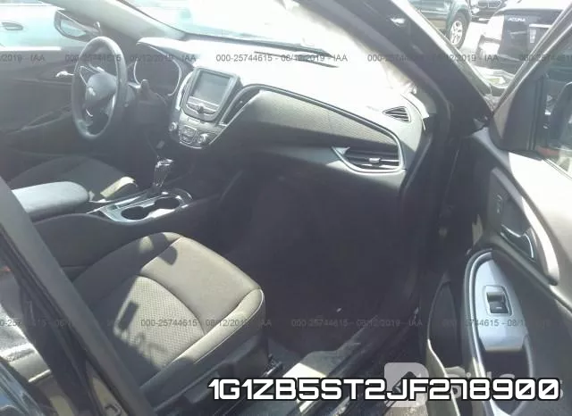 1G1ZB5ST2JF278900 фото 6