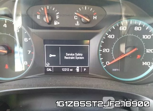 1G1ZB5ST2JF278900 фото 8