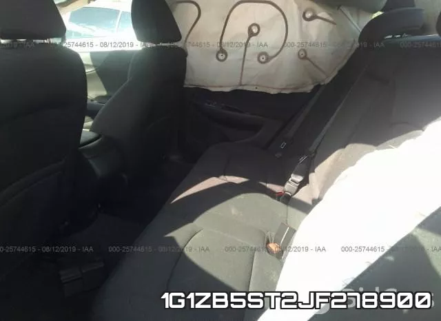 1G1ZB5ST2JF278900 фото 9