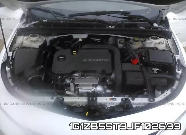 1G1ZB5ST3JF102633 фото 2