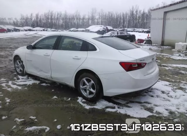 1G1ZB5ST3JF102633 фото 4