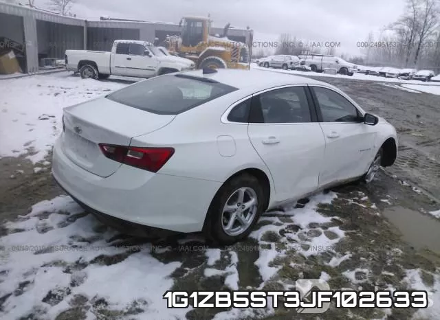 1G1ZB5ST3JF102633 фото 5