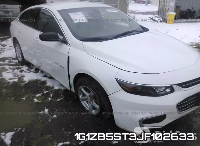 1G1ZB5ST3JF102633 фото 7