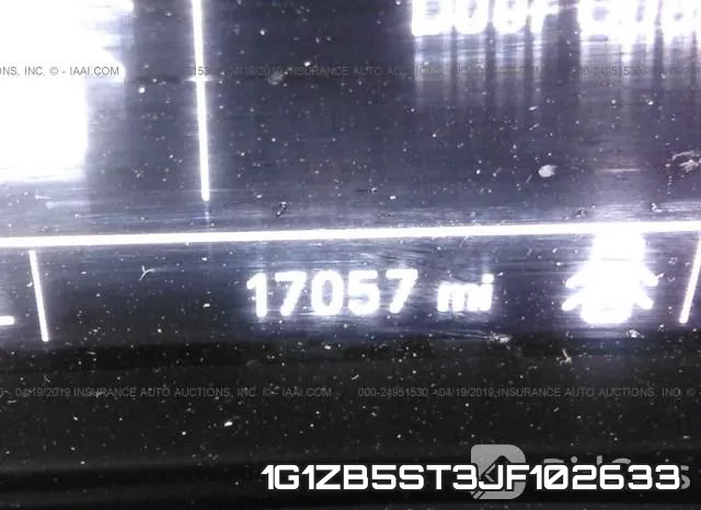 1G1ZB5ST3JF102633 фото 8