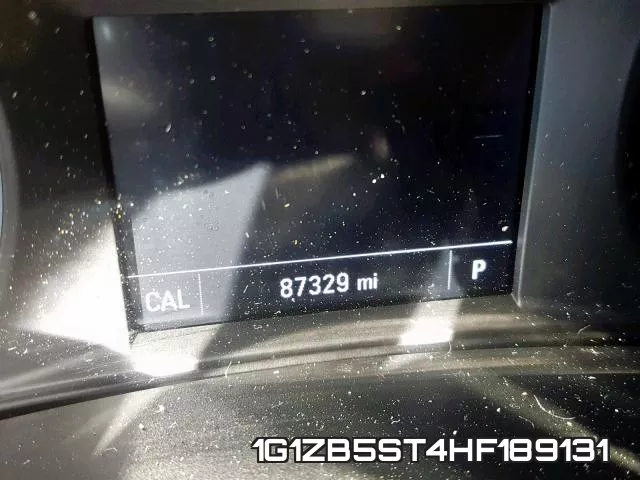 1G1ZB5ST4HF189131 фото 9