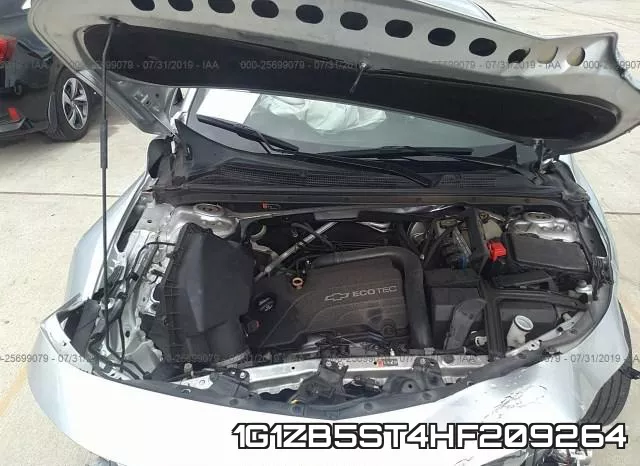 1G1ZB5ST4HF209264 фото 2