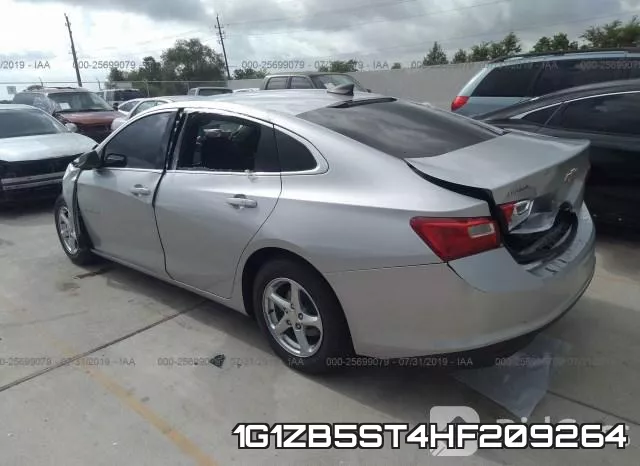 1G1ZB5ST4HF209264 фото 4