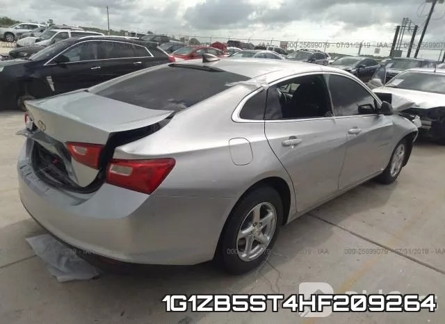 1G1ZB5ST4HF209264 фото 5