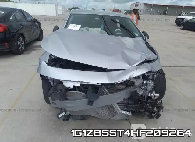 1G1ZB5ST4HF209264 фото 7