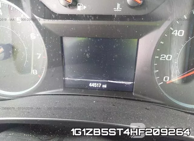 1G1ZB5ST4HF209264 фото 8