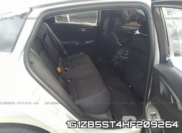 1G1ZB5ST4HF209264 фото 9
