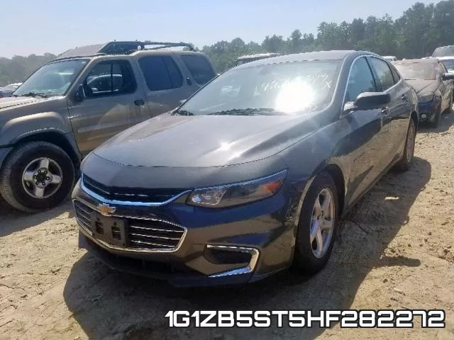 1G1ZB5ST5HF282272 фото 3