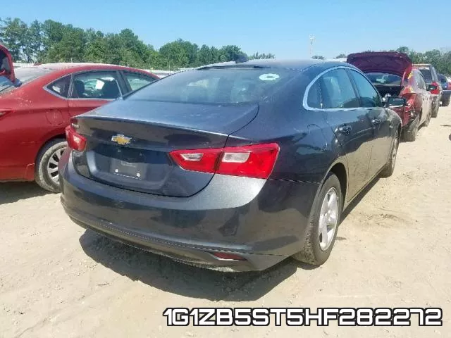 1G1ZB5ST5HF282272 фото 5